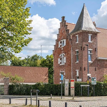 B&B Dezwartefles Gent Eksteriør billede